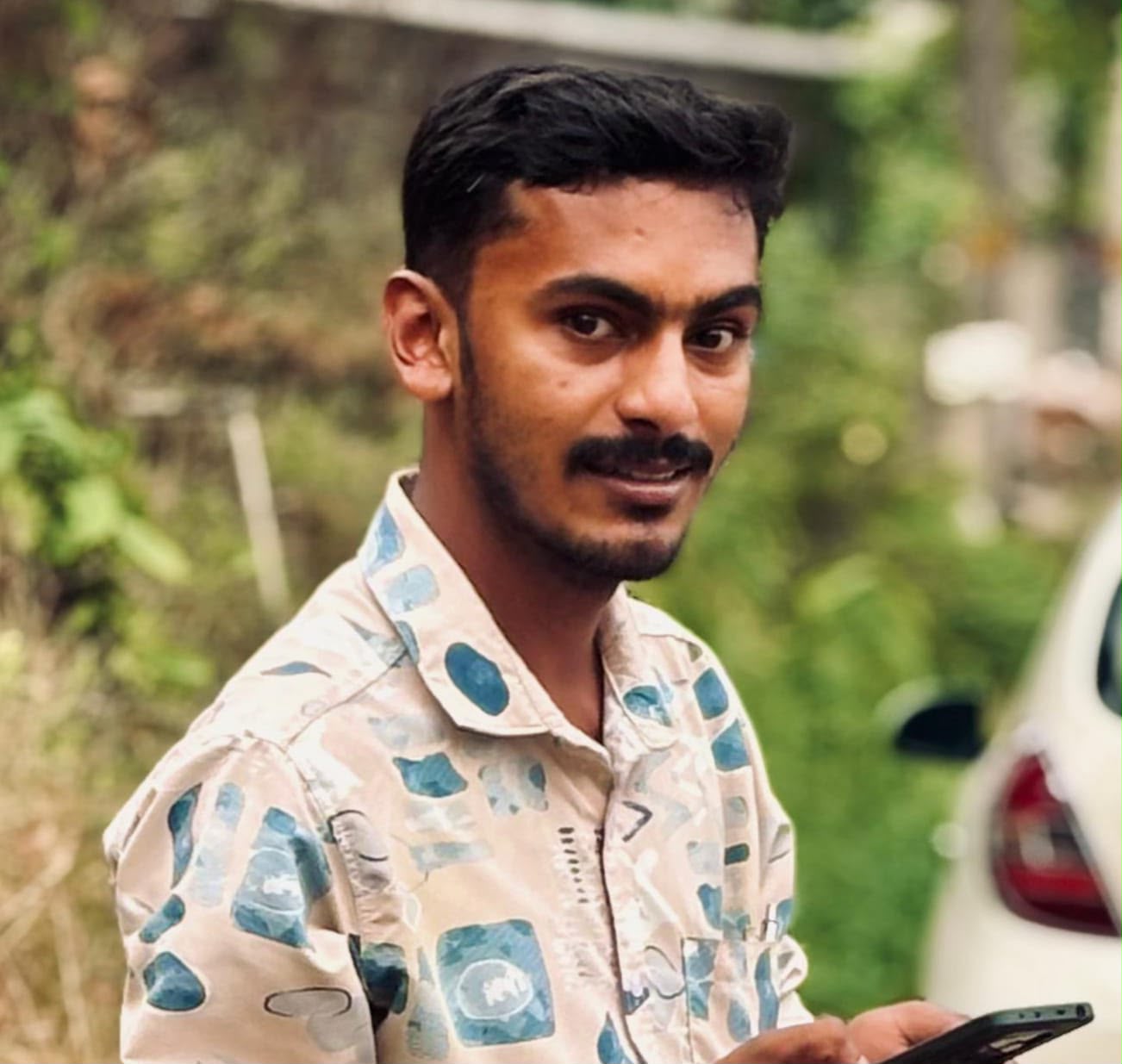 Akhil Poppy S Antony