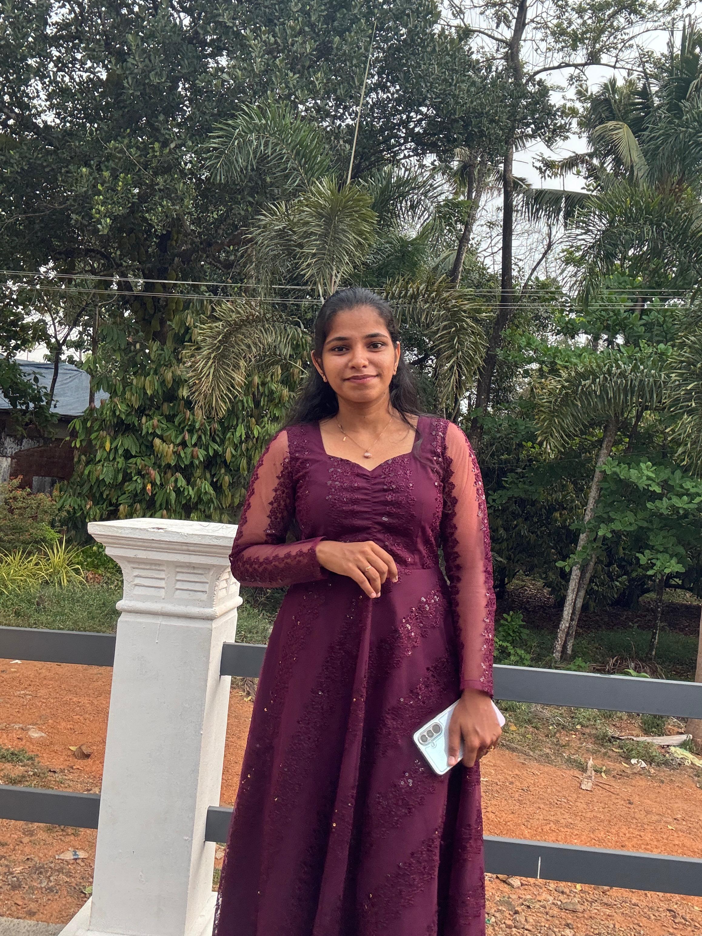 Anjaly Tomy